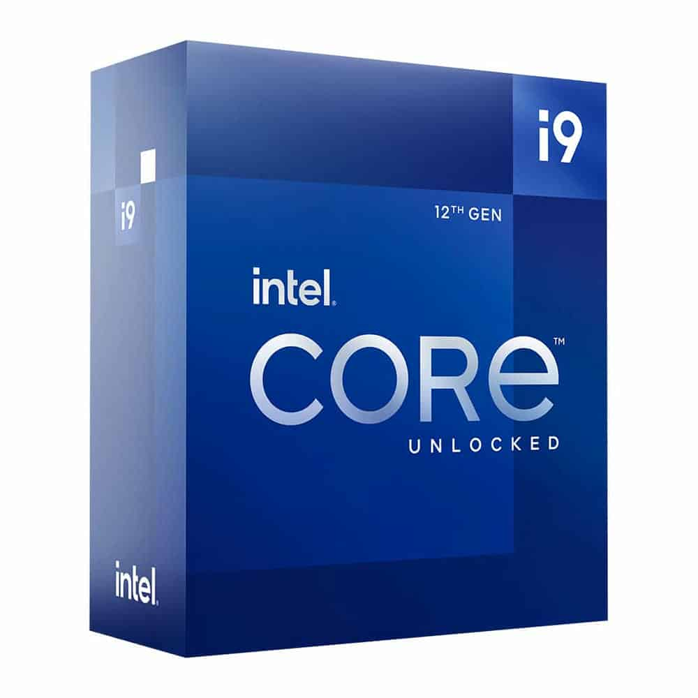 Intel Core i9 12900K 16 Core Alder Lake Unlocked CPU-Processor